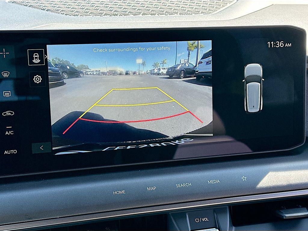 new 2026 Kia EV9 car, priced at $39,080