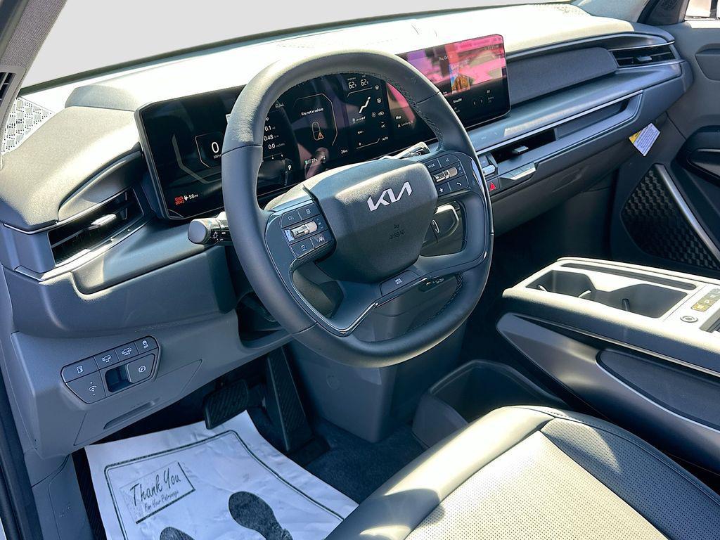 new 2026 Kia EV9 car, priced at $39,080