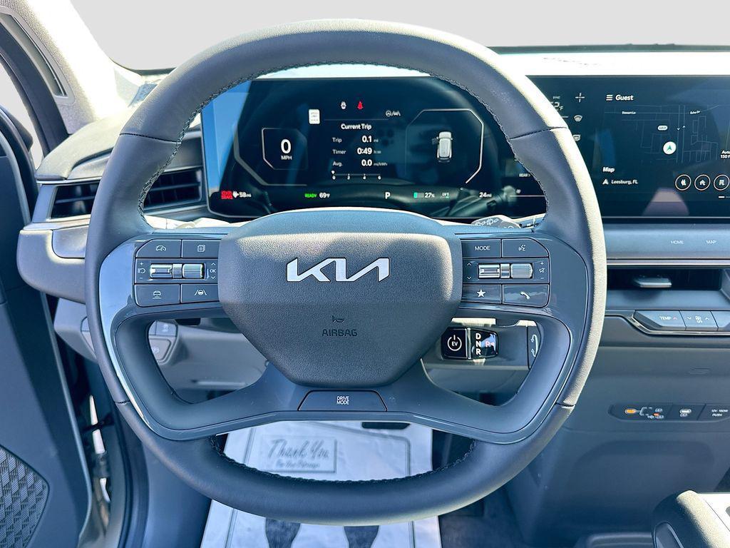 new 2026 Kia EV9 car, priced at $39,080
