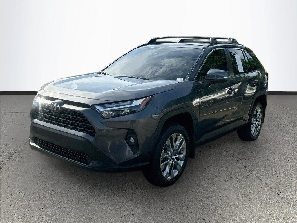 used 2024 Toyota RAV4 car, priced at $30,991