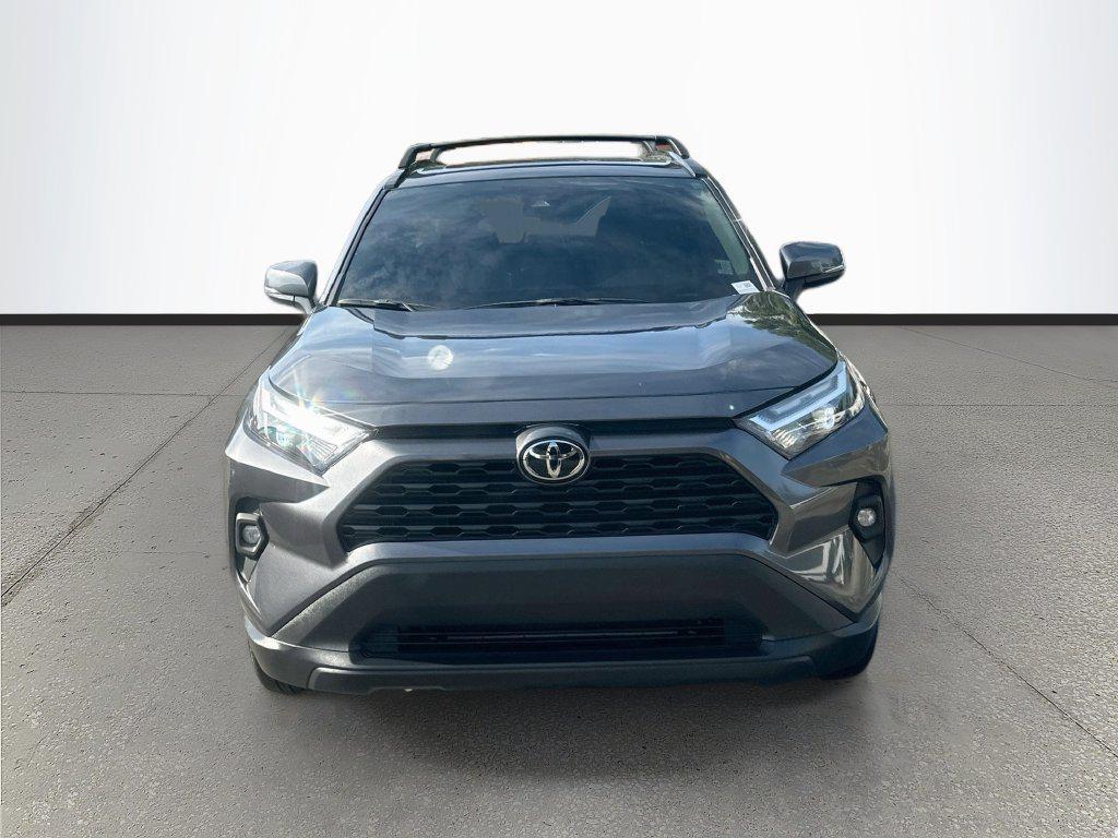 used 2024 Toyota RAV4 car, priced at $30,991