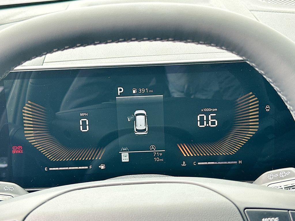 new 2026 Kia Sportage car, priced at $30,048