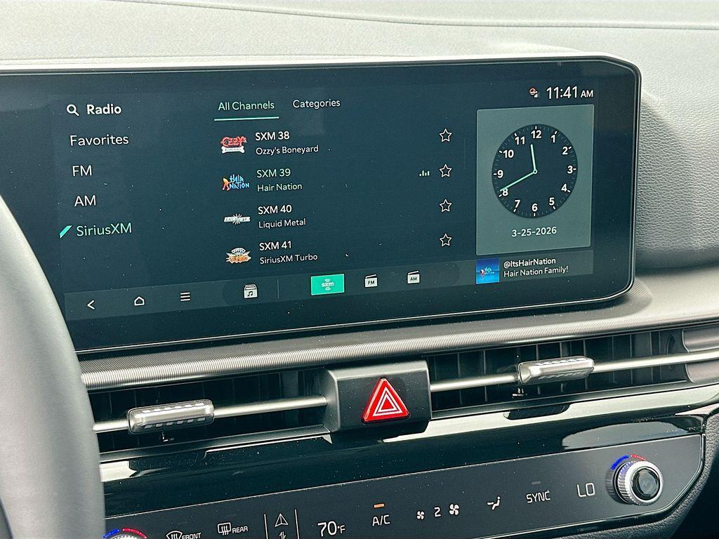 new 2026 Kia Sportage car, priced at $30,048