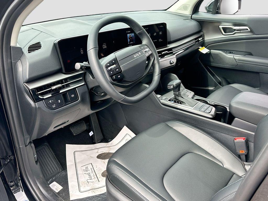 new 2026 Kia Sportage car, priced at $30,048