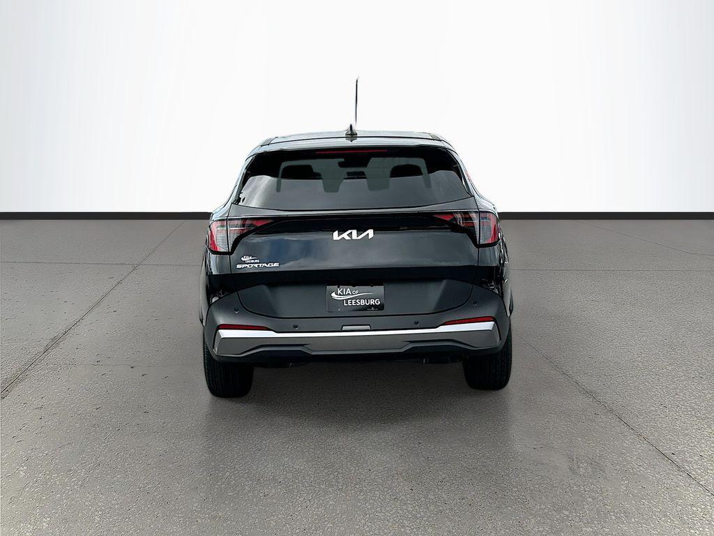 new 2026 Kia Sportage car, priced at $30,048