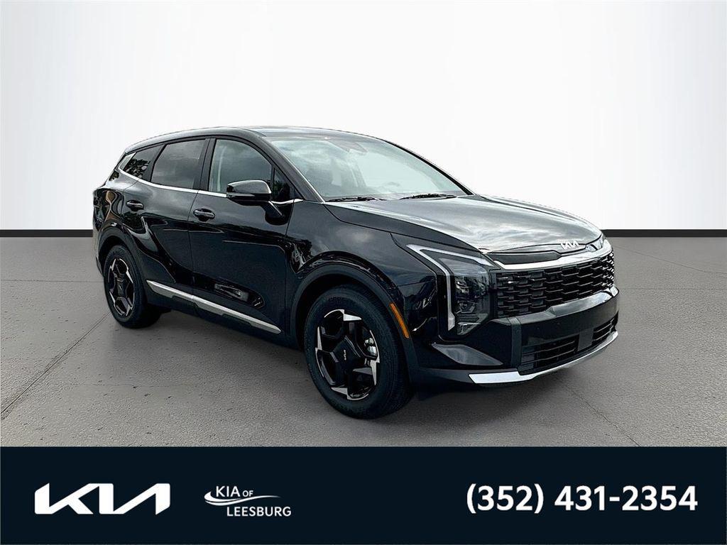 new 2026 Kia Sportage car, priced at $30,048