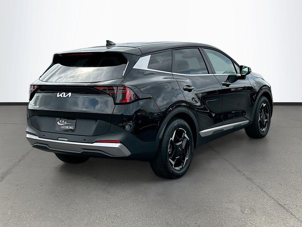 new 2026 Kia Sportage car, priced at $30,048