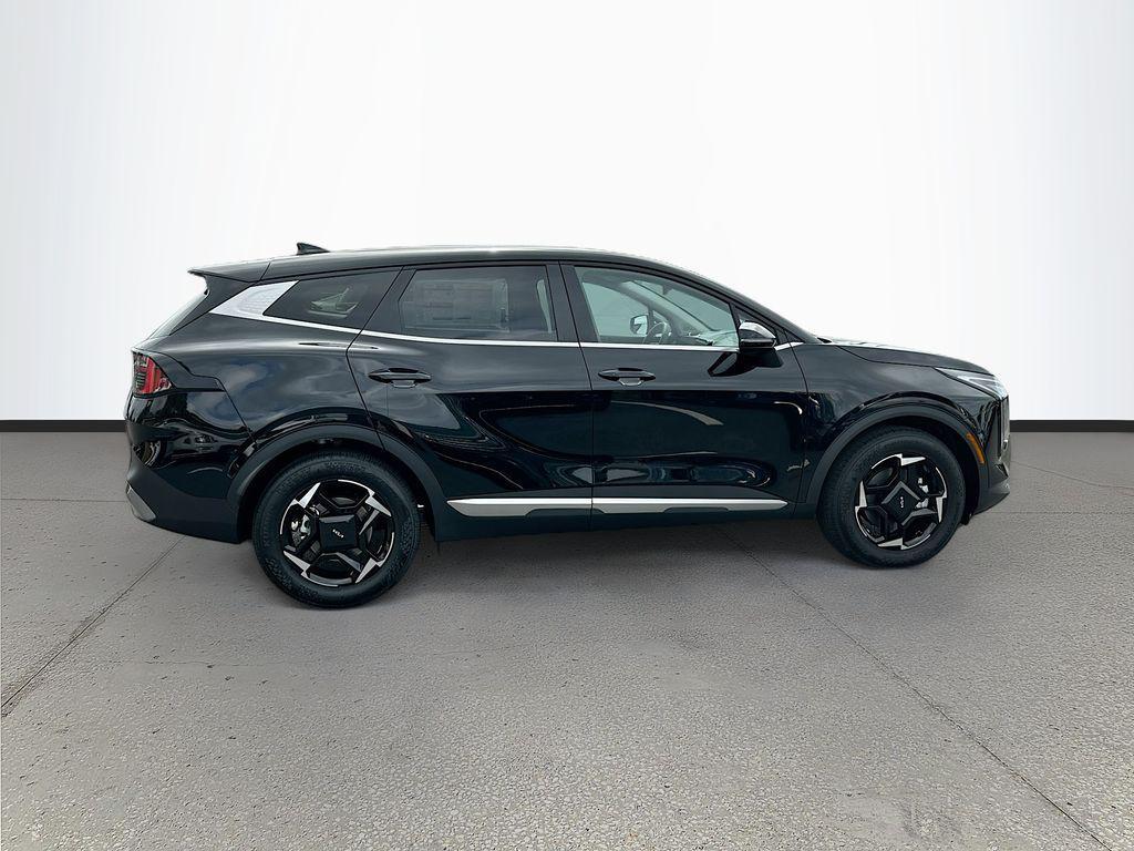 new 2026 Kia Sportage car, priced at $30,048