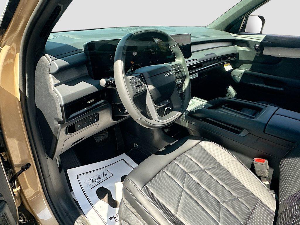 new 2027 Kia Telluride car, priced at $49,557