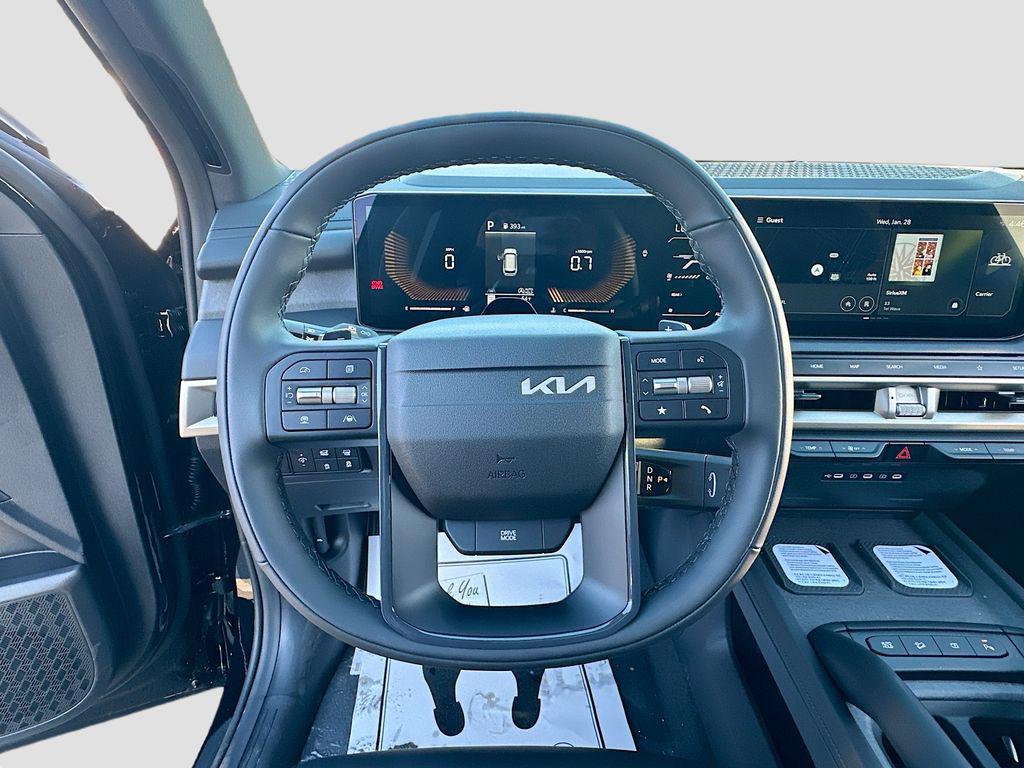 new 2027 Kia Telluride car, priced at $44,869