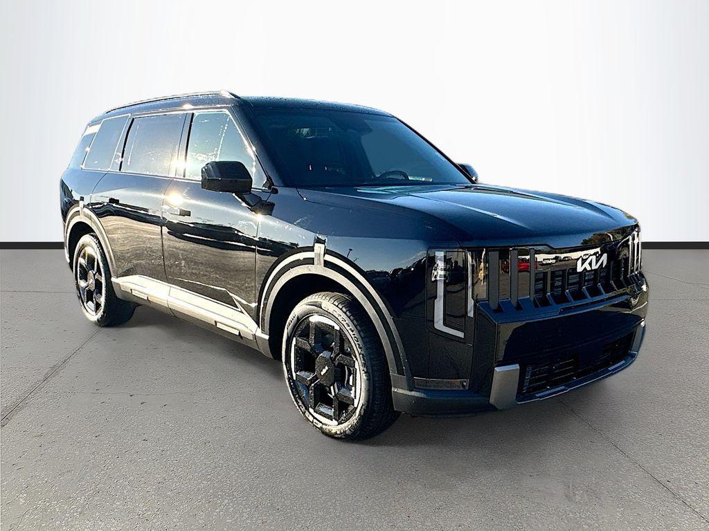 new 2027 Kia Telluride car, priced at $44,869