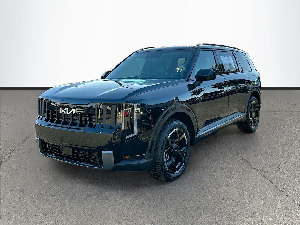 new 2027 Kia Telluride car, priced at $44,869