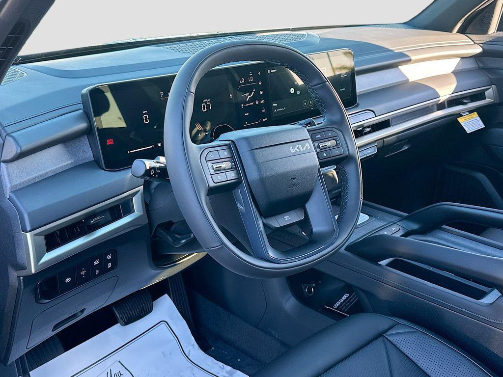 new 2027 Kia Telluride car, priced at $44,869