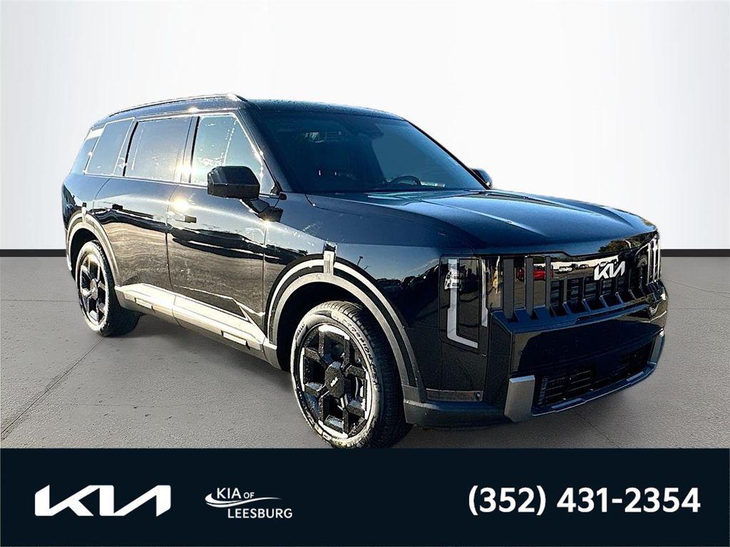 new 2027 Kia Telluride car, priced at $45,389