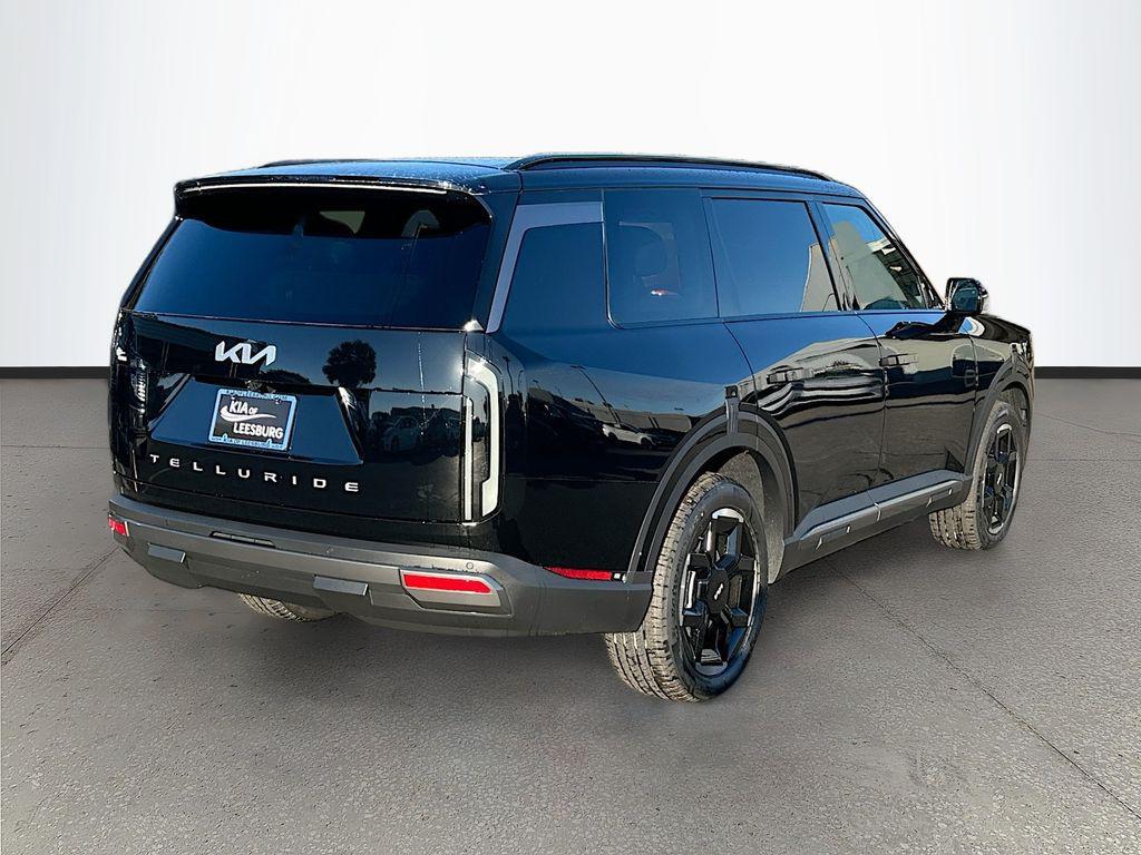 new 2027 Kia Telluride car, priced at $44,869