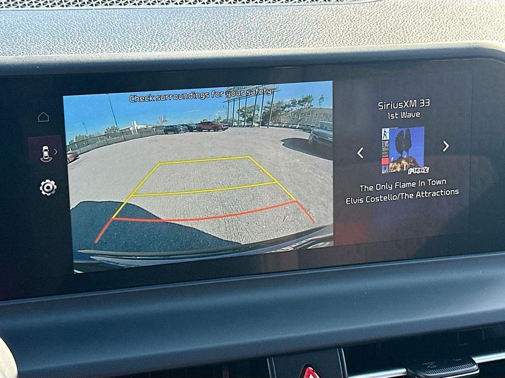 new 2026 Kia Seltos car, priced at $24,283