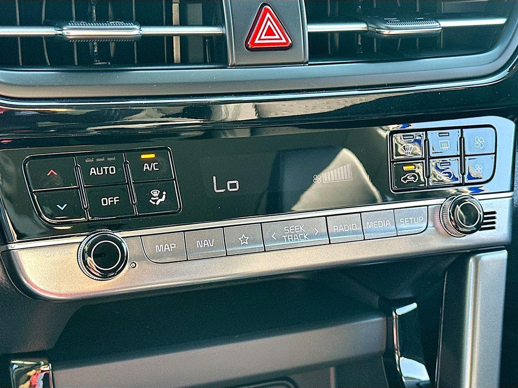 new 2026 Kia Seltos car, priced at $24,283