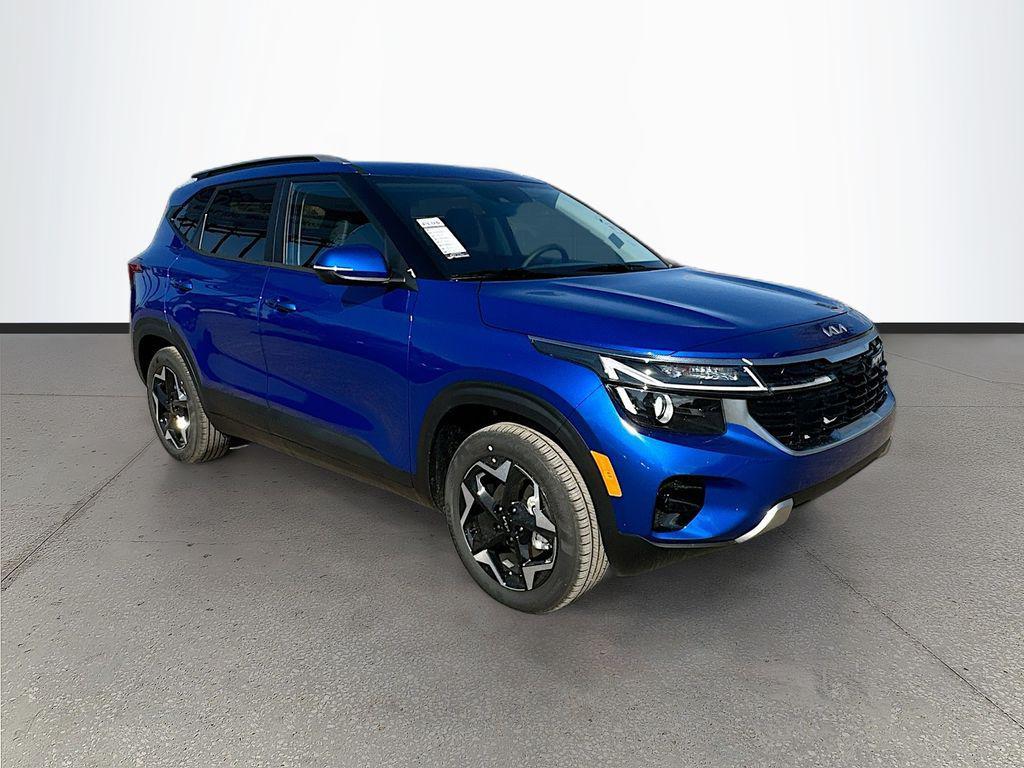 new 2026 Kia Seltos car, priced at $24,283