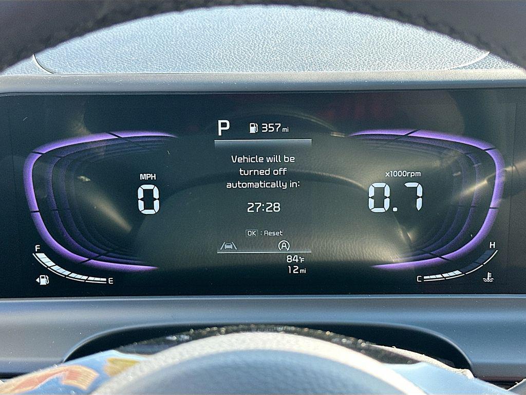 new 2026 Kia Seltos car, priced at $24,283