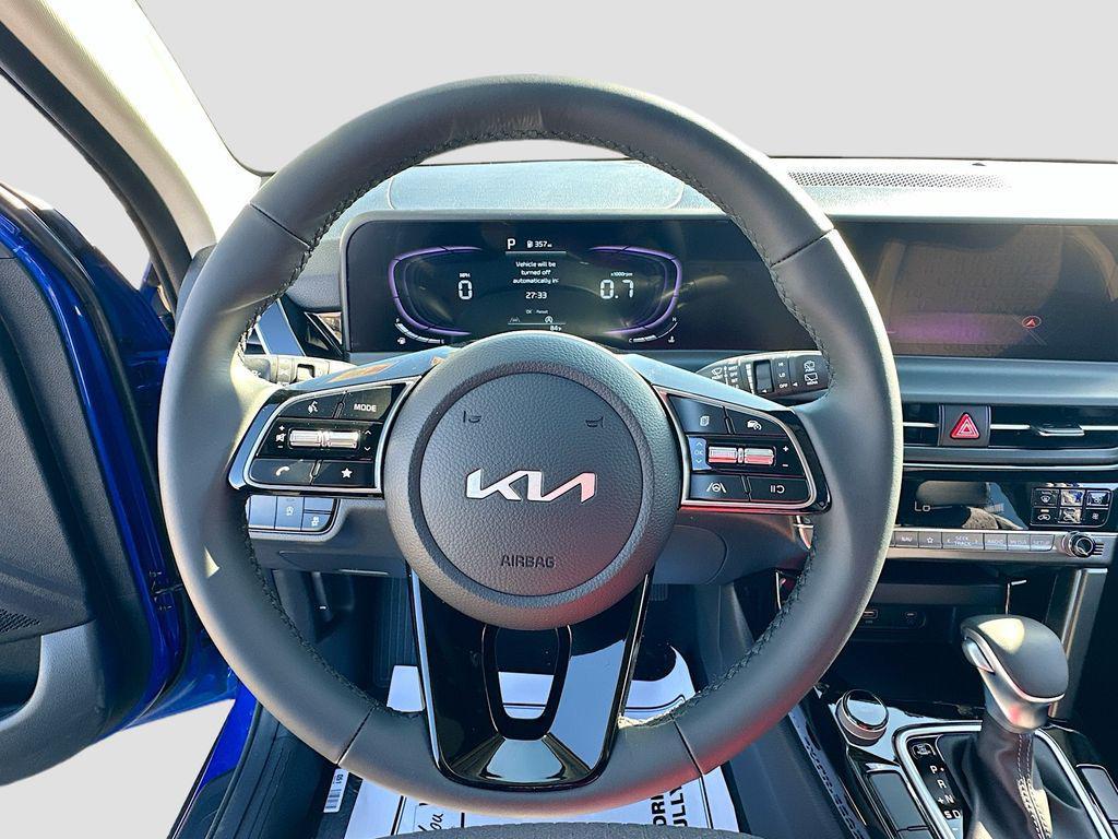 new 2026 Kia Seltos car, priced at $24,283