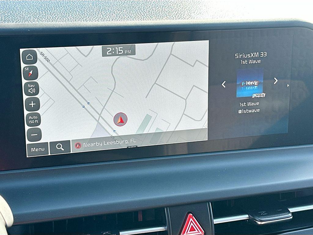 new 2026 Kia Seltos car, priced at $24,283