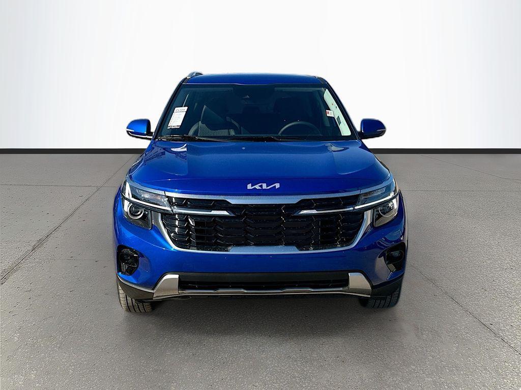 new 2026 Kia Seltos car, priced at $24,283