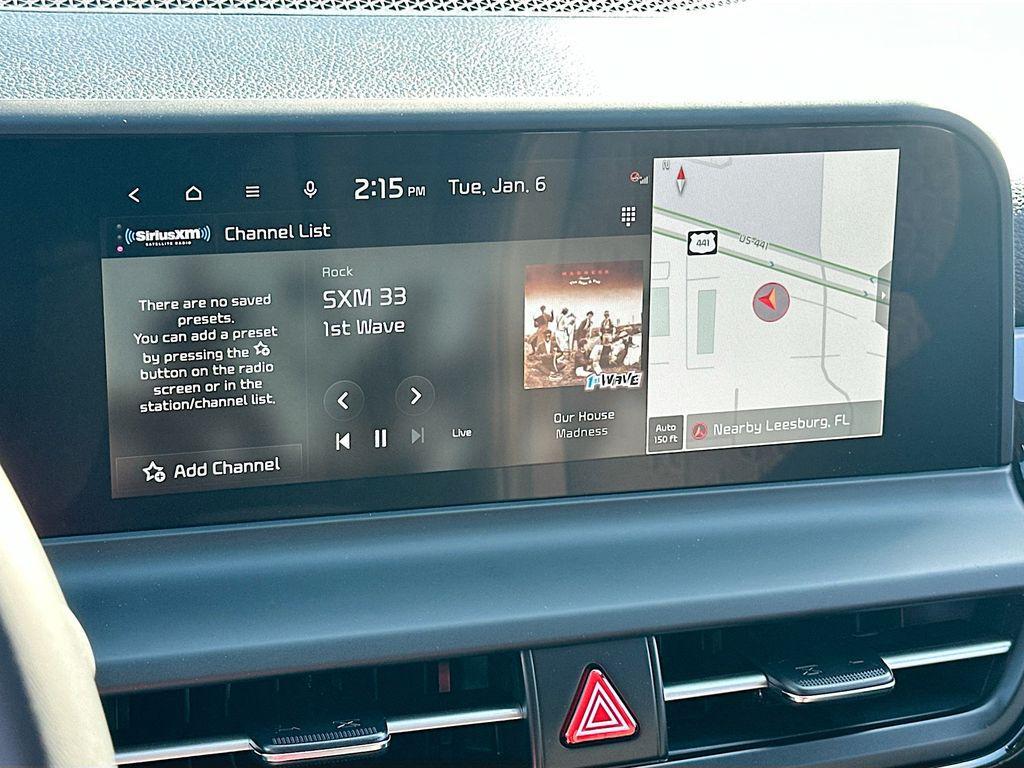 new 2026 Kia Seltos car, priced at $24,283