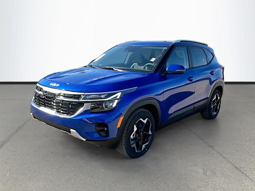 new 2026 Kia Seltos car, priced at $24,283