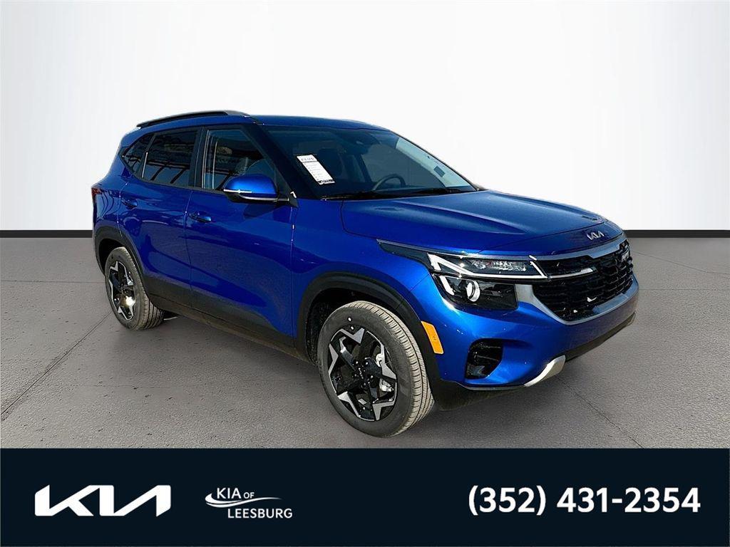 new 2026 Kia Seltos car, priced at $23,739