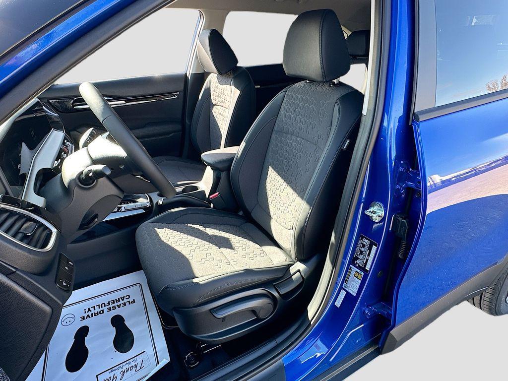 new 2026 Kia Seltos car, priced at $24,283