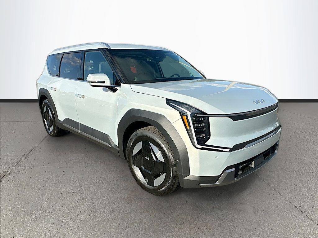 new 2026 Kia EV9 car, priced at $51,126