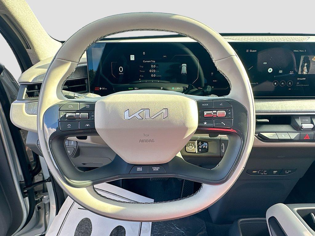 new 2026 Kia EV9 car, priced at $51,126