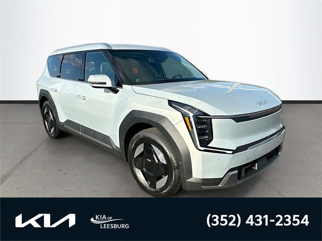 new 2026 Kia EV9 car, priced at $50,471
