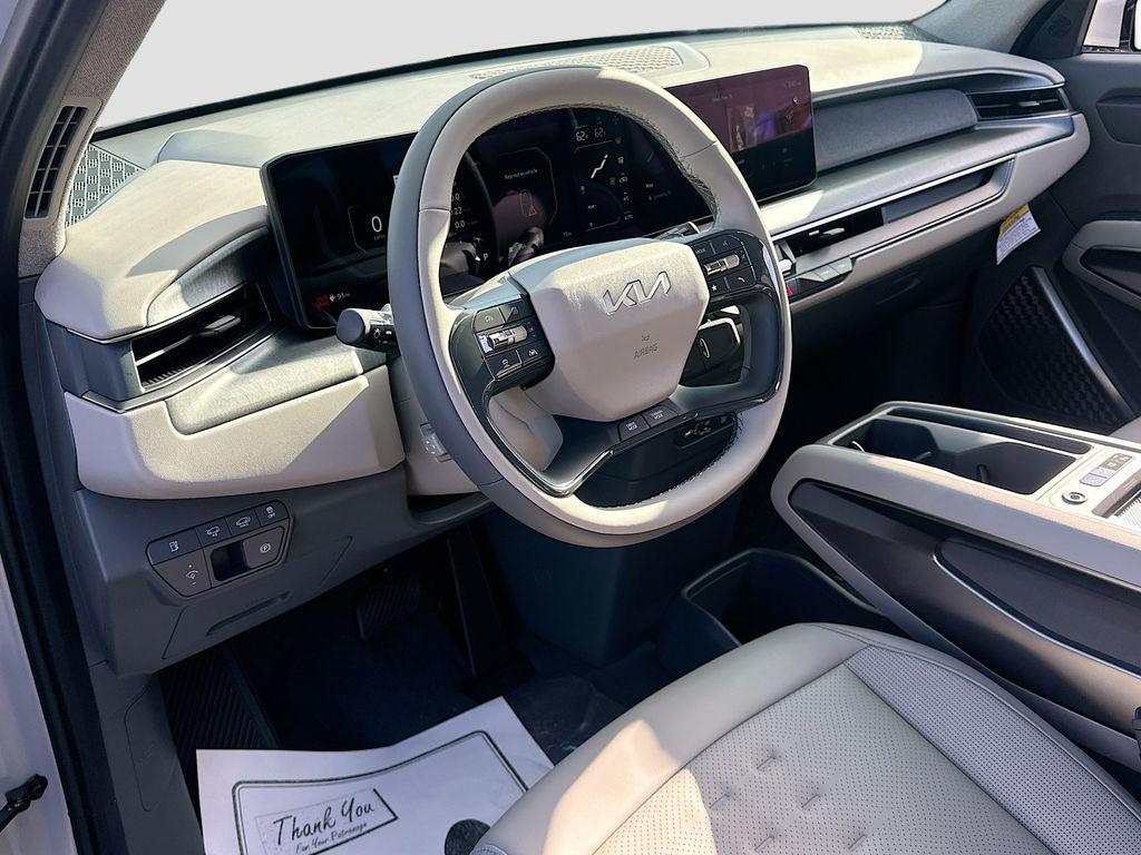 new 2026 Kia EV9 car, priced at $51,126