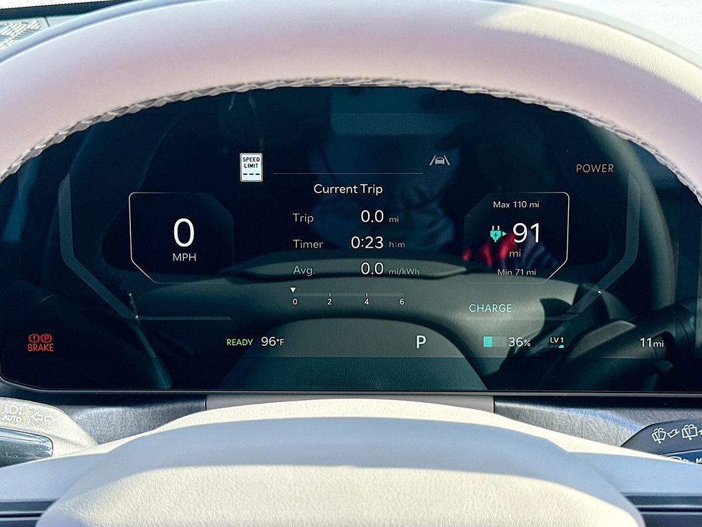 new 2026 Kia EV9 car, priced at $51,126