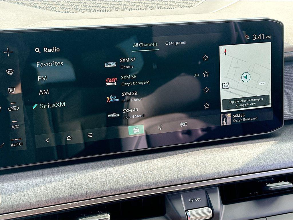 new 2026 Kia EV9 car, priced at $51,126