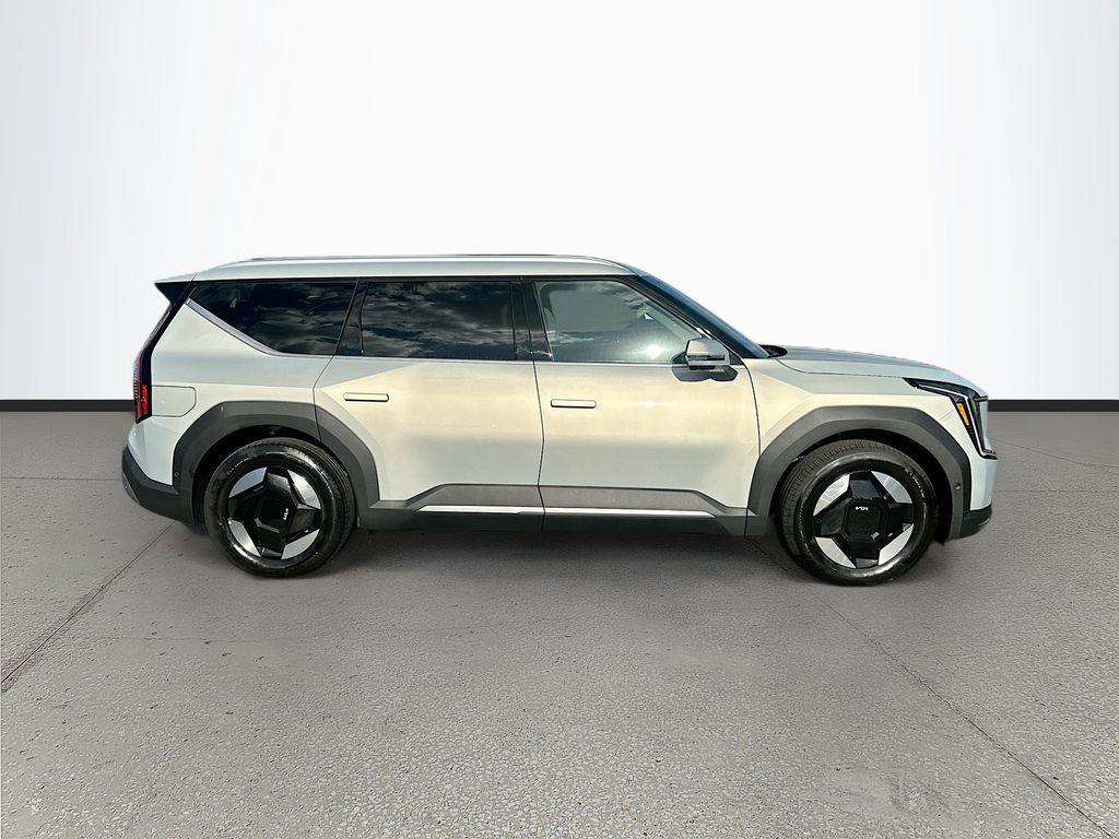 new 2026 Kia EV9 car, priced at $51,126