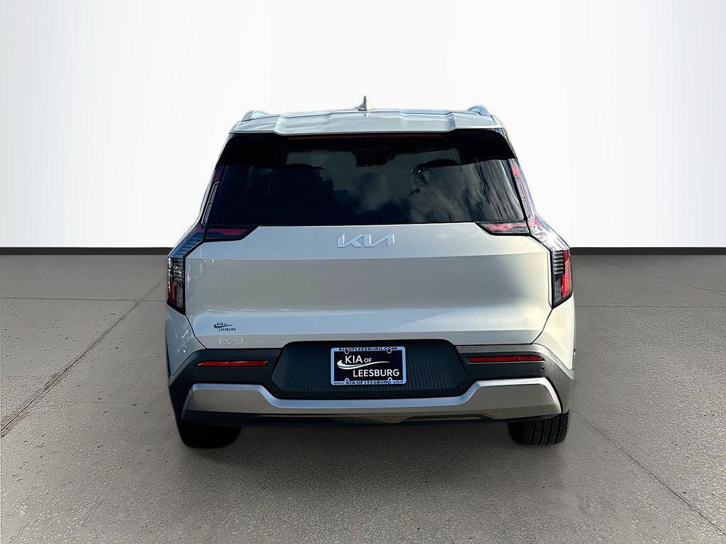 new 2026 Kia EV9 car, priced at $51,126