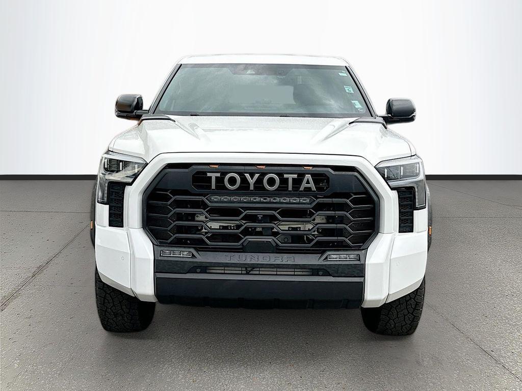 used 2024 Toyota Tundra Hybrid car, priced at $63,076