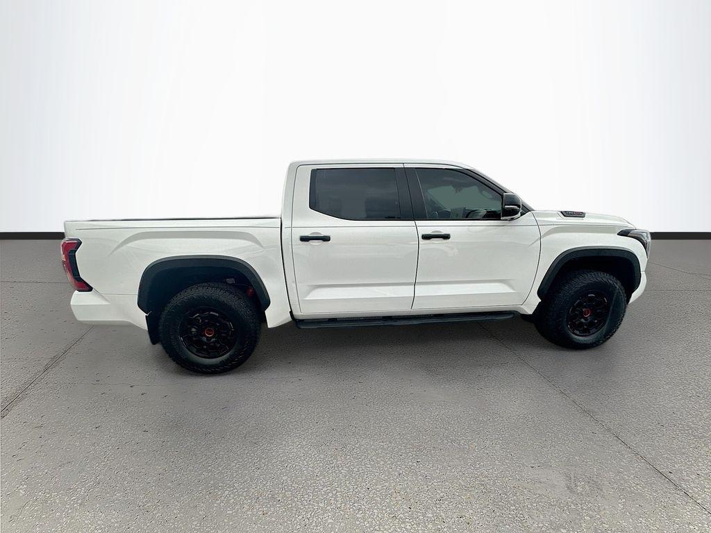 used 2024 Toyota Tundra Hybrid car, priced at $63,076