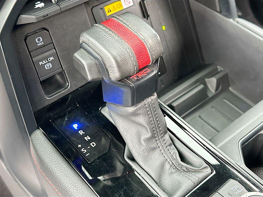 used 2024 Toyota Tundra Hybrid car, priced at $63,076