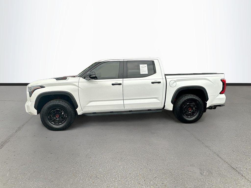 used 2024 Toyota Tundra Hybrid car, priced at $61,221