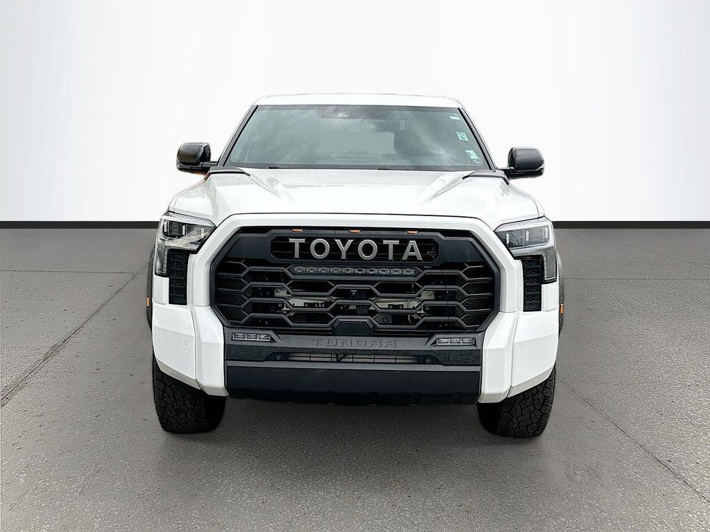 used 2024 Toyota Tundra Hybrid car, priced at $61,221