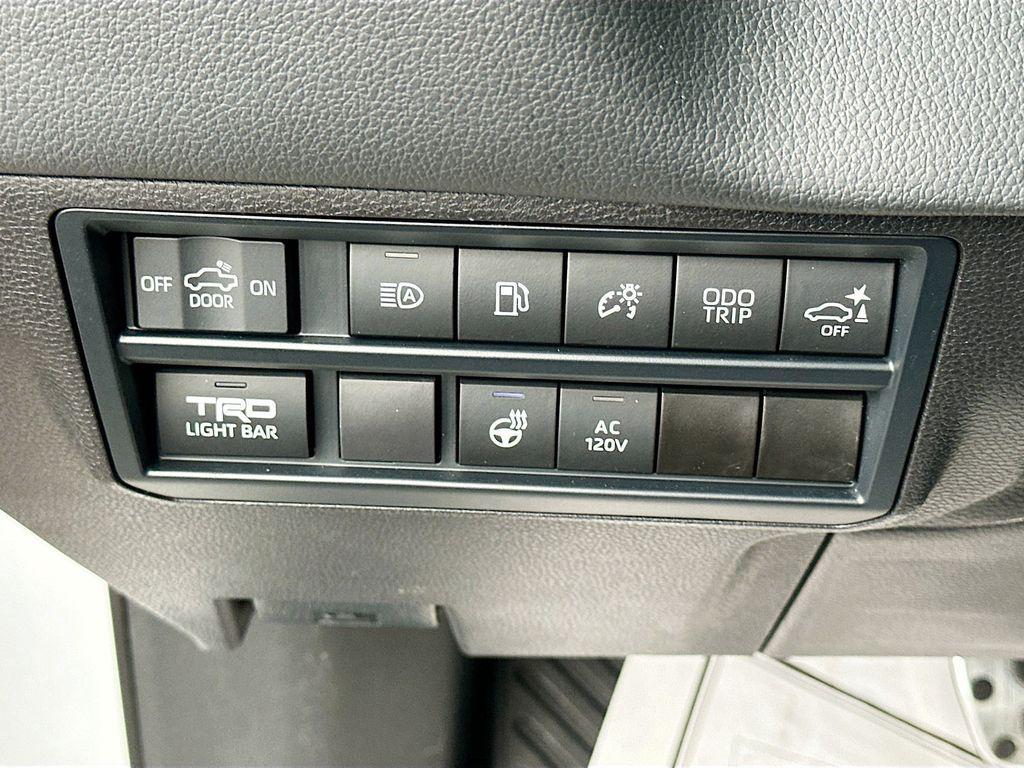 used 2024 Toyota Tundra Hybrid car, priced at $63,076