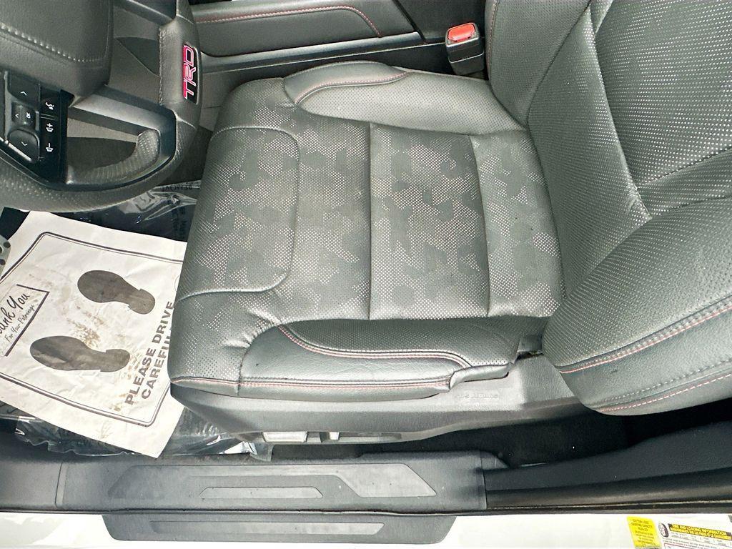 used 2024 Toyota Tundra Hybrid car, priced at $63,076