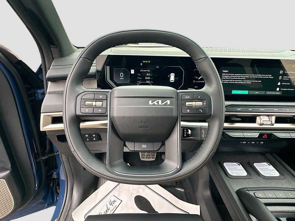 new 2027 Kia Telluride car, priced at $49,948