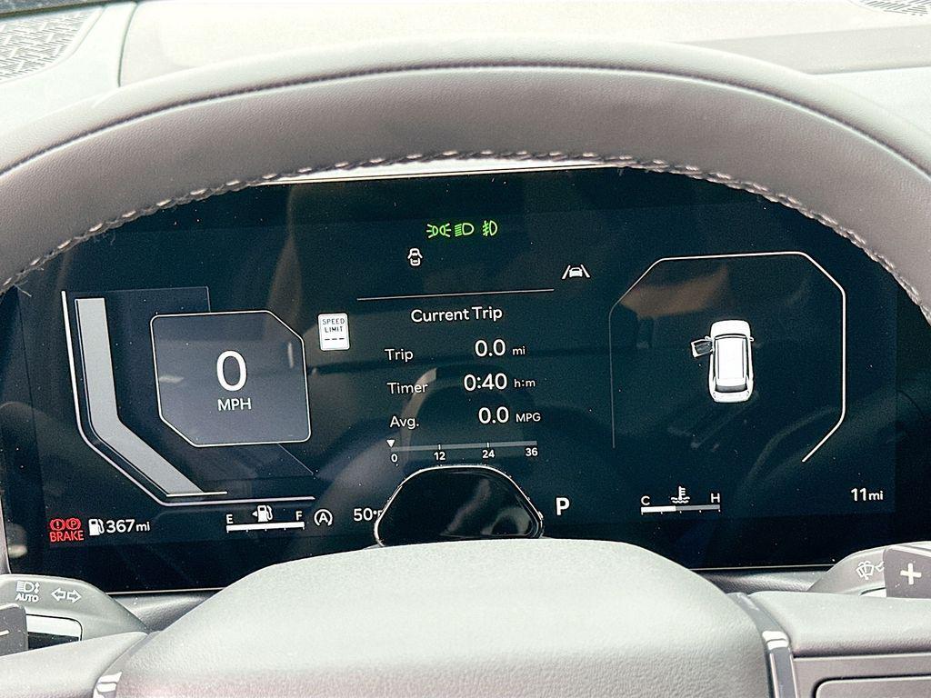 new 2027 Kia Telluride car, priced at $49,948