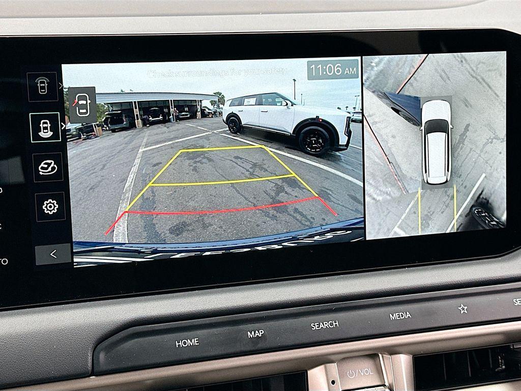 new 2027 Kia Telluride car, priced at $49,948