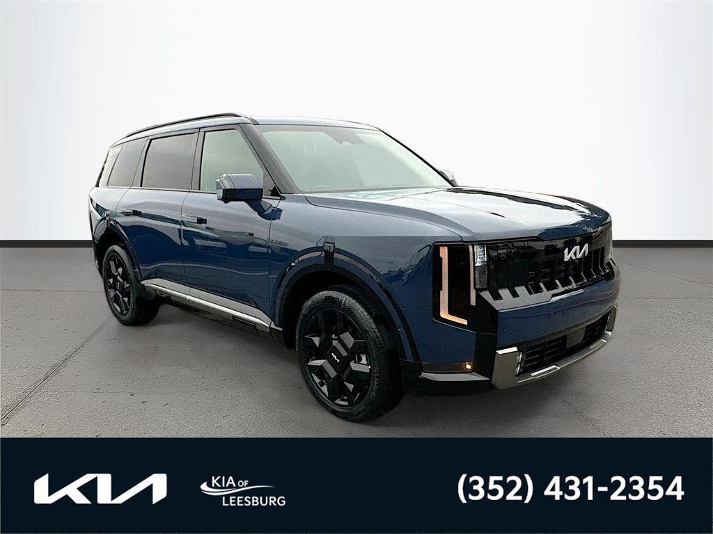 new 2027 Kia Telluride car, priced at $50,442