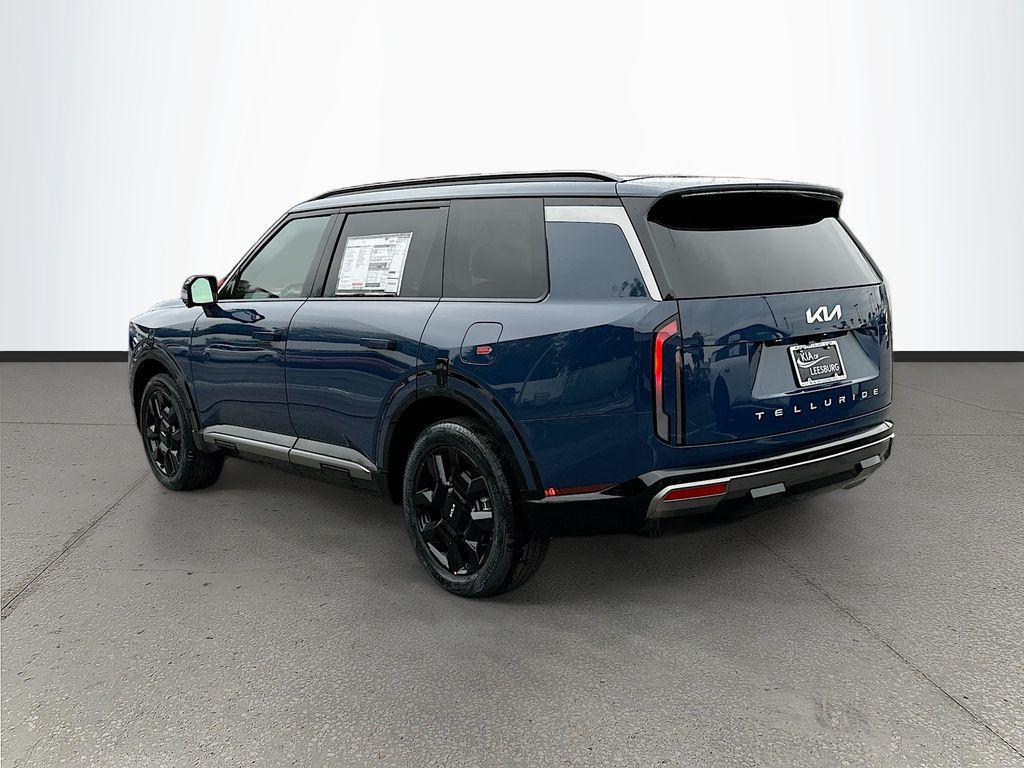 new 2027 Kia Telluride car, priced at $49,948